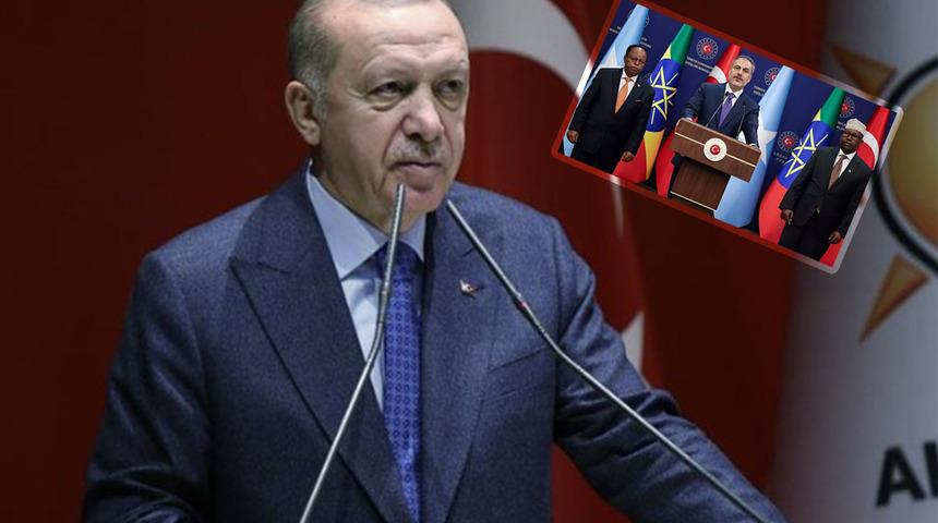 Erdoğan talimatı verdi, Bakan Fidan harekete geçti! Anlaşamayan iki komşu ülkeyi Türkiye barıştırıyor