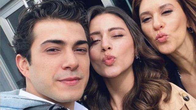 Kızılcık Şerbeti'nin Metehan'ı ve Doğa'sı aşk mı yaşıyor? Rahimcan Kapkap'tan Sıla Türkoğlu yanıtı