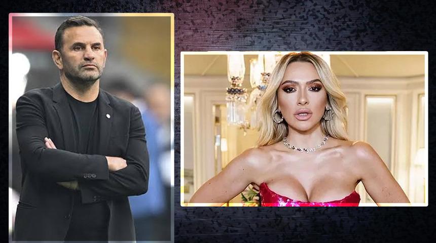 Hadise'nin Okan Buruk ile aşk yaşadığı iddia ediliyordu! Yeni aşkı bambaşka biri çıktı