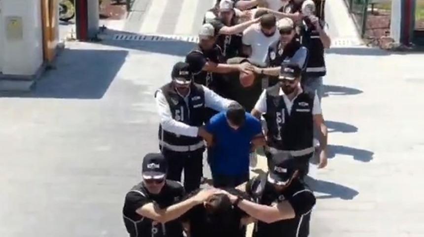 Niğde’de tefecilere operasyon: 10 gözaltı