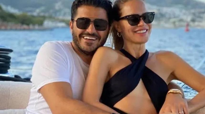 Uğur Akkuş'tan parasını alamayınca dava açtı! Ebru Şallı'nın hesabına haciz