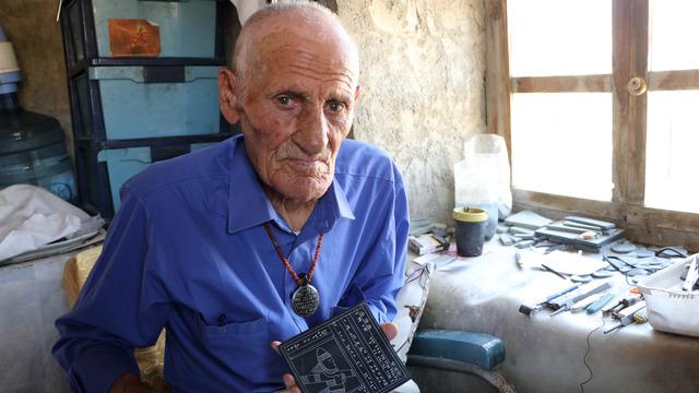 Dünyada bilen 12 kişiden biri! 'Öğrenmek için bugüne kadar kimse gelmedi, benden sonra...'