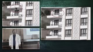 Doktorun intiharı anbean kamerada! Sosyal medya paylaşımı her şeyi anlatıyor