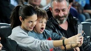 Cem Yılmaz'ın oğlu kocaman oldu! O komedyene benzetildiğini duyunca...