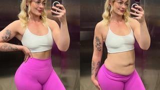 Sosyal medya fenomeni Georgina Cox kıvrımlarını gizlemeyi reddetti! Bikinimi gururla ve bronz bir şekilde taşıyacağım 