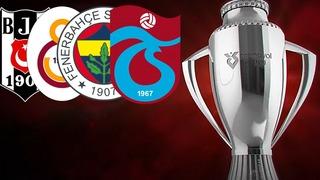 Fenerbahçe-Galatasaray derbisi sonrası her şey değişti! Şampiyonluk tahminini güncellediler