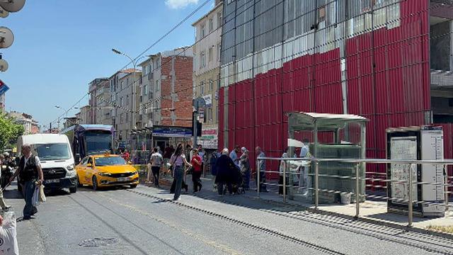 Güngören'de kontrollü yıkım! Seferler durdurulmuştu... Açıklama geldi