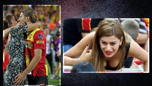 Ebru Şancı gelinlikle poz verdi! Yaş yorumuna kocası Alpaslan Öztürk dayanamadı... 