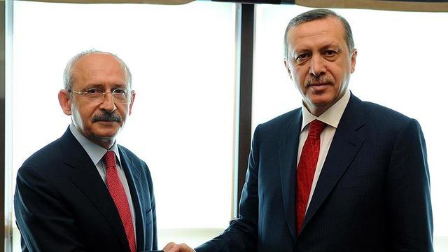 Erdoğan ile Kılıçdaroğlu görüşecek mi? AK Parti'den yalanlama geldi