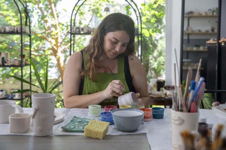 Hobisini işe dönüştürdü! "Böyle bir yeteneğim olduğunu hiç bilmiyordum"