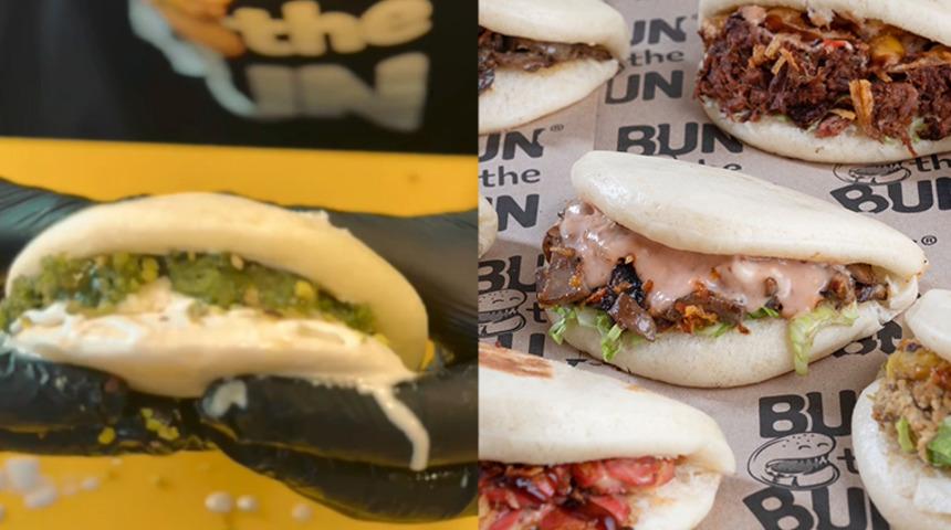 Kebap ve baklavanın başkenti Gaziantep'te Uzakdoğu lezzeti! Bao ekmeğini Türkiye'ye getirdiler