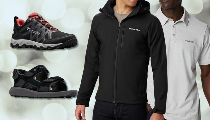 Outdoor severlere m&uuml;jde! Columbia'da %50'yi aşan indirimler