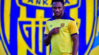 Fıkra gibi olay! Ankaragücü'nün kanat oyuncusu Renaldo Cephas Ankara'da kayboldu! ''Nerede olduğunu biz de bilmiyoruz''