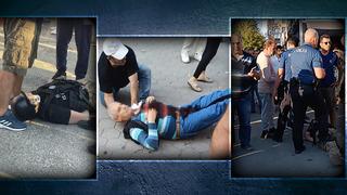 Canlı canlı yayınladı! Belinde balta, üstünde çelik yelek; önüne geleni bıçakladı... Eskişehir'de 'bilgisayar oyunu' dehşeti