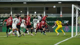 10 kişi kalan Gaziantep FK, Bodrum FK'yı 90+7'de attığı golle 1-0 mağlup etti!
