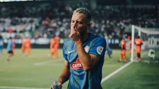 Çaykur Rizespor'dan talihsiz maç! Başakşehir kalesine 22 şut çektiler fakat mücadeleyi kazanamadılar...