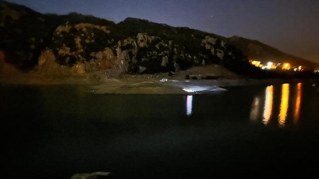 Arkadaşlarıyla yüzerken ansızın kayıplara karıştı! Yakınları merakla bekledi ama bulunamadı