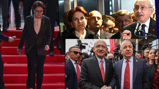   Akşener'den Kılıçdaroğlu ve Ümit Özdağ'a çok sert yanıt! İhaneti kaldırmam diyerek duyurdu: Mahkemede hesaplaşacağız