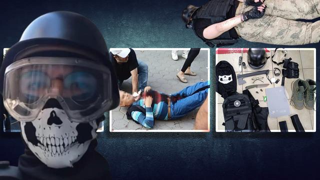 Sokağa balta ve bıçakla çıktı, önüne gelene saldırdı! Türkiye Eskişehir'deki olayı konuşuyor... Her şeyi önceden planlamış! 'Gelecekteki azizler' detayı