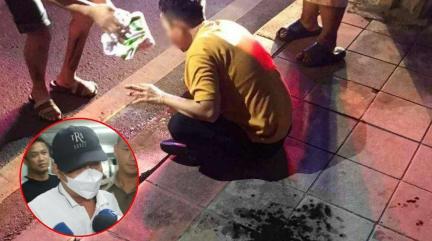 Kan donduran olay! Sarhoş yolcunun aracını kirlettiğini söyleyen taksi şoförü ekstra ücret talep etti... Tartışmada yolcunun kafasını kesti