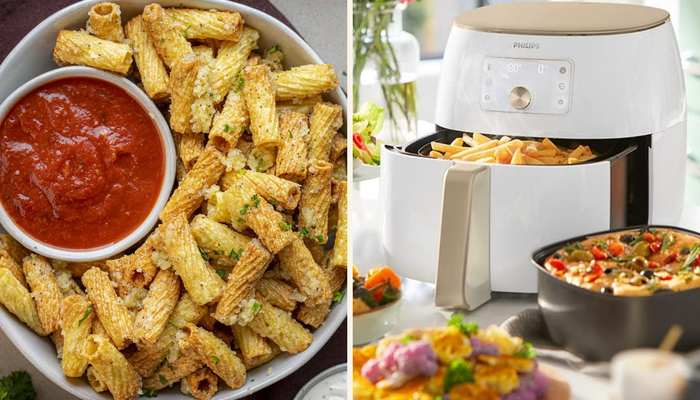 TikTok'ta viral oldu! Parmaklarınızı yedirtecek o airfryer lezzeti