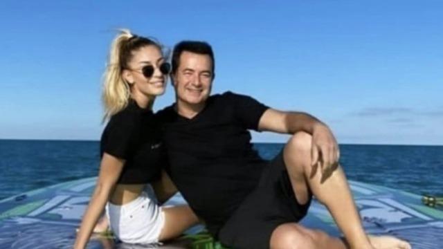 Acun Ilıcalı 4'ncü kez evleniyor! Ayça Çağla Altunkaya düğün hazırlıklarına başladı