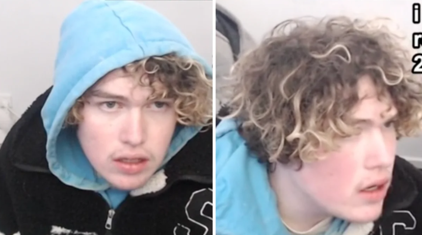 'Uykusuz kalma' dünya rekorunu canlı yayında kırmak istedi! Yayını yasaklandı... Sonunda hastanelik olduğu iddia edildi