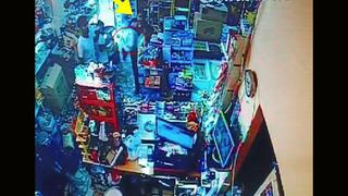 Çorlu’da tüplü saldırı: İndirim yaptı diye canından alıyordu