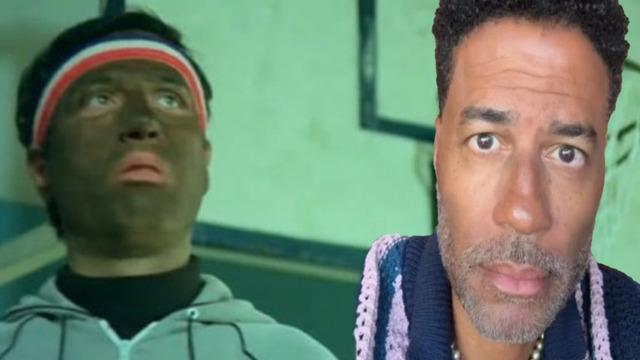 Sosyal medyada çok konuşuldu! Bir gören bir daha baktı... Dünyaca ünlü R&B sanatçısı Eric Benet ve Kemal Sunal'ın benzerliği gündem oldu