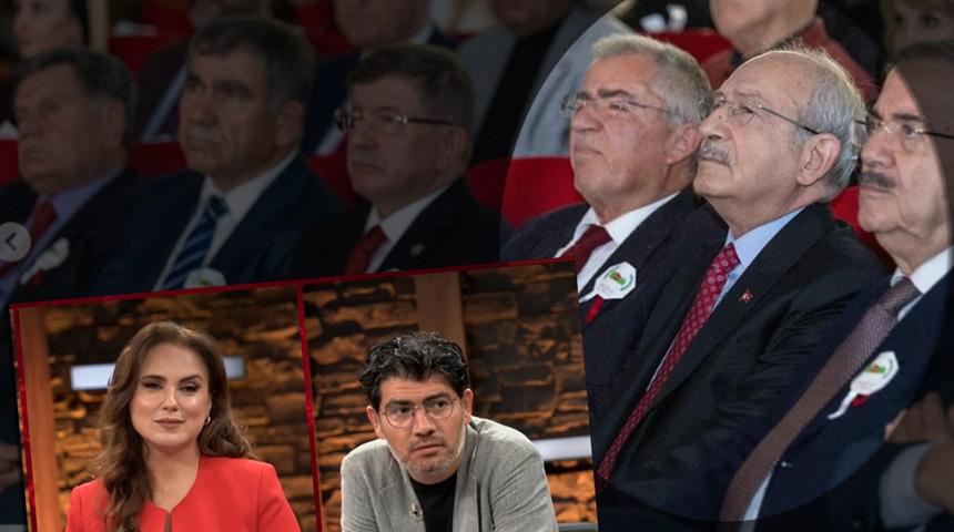 Kılıçdaroğlu'nun çıkışları sonrası Sözcü TV ekranlarında 'emekli ol' göndermesi: Torun sevin!