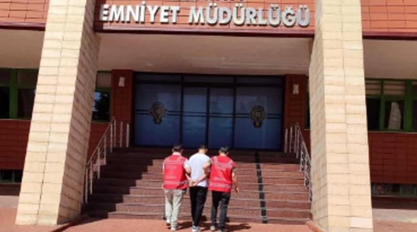 Isparta’da 17 yıl 11 ay 22 gün hapis cezası ile aranan firari yakalandı