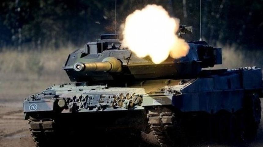 Almanya'dan Leopard kararı! A&ccedil;ıklama geldi