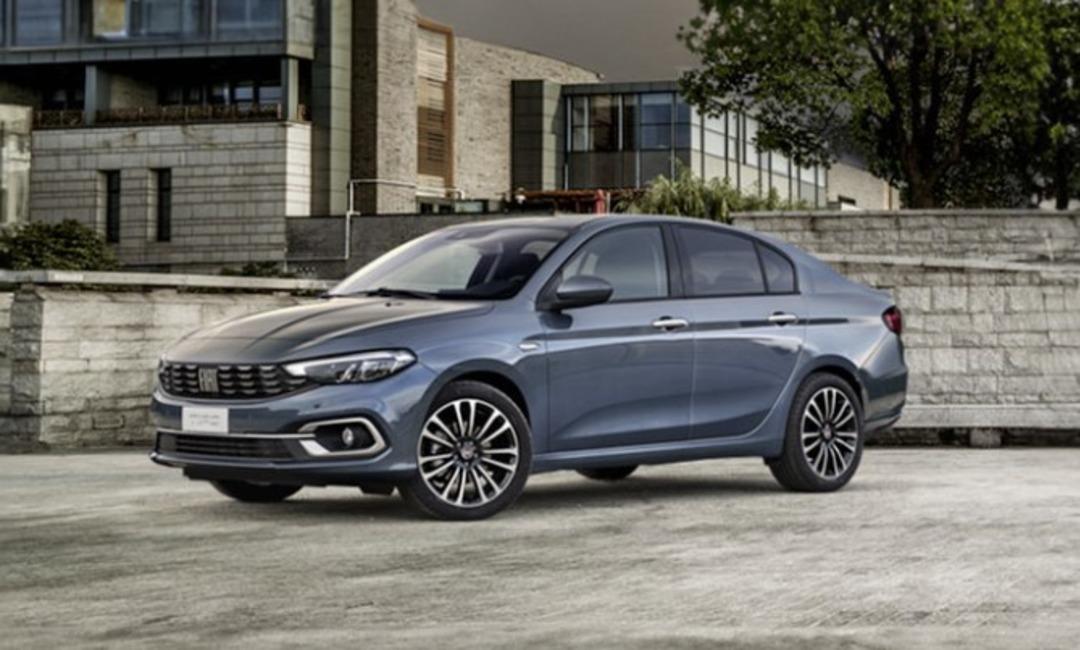 Fiat Egea Sedan  969.900 TL