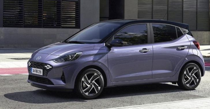 Hyundai i10  905.000 TL