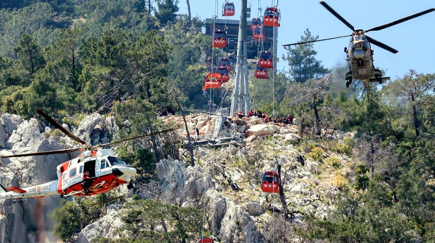 57 gün cezaevinde yatmıştı! Projeyi iptal etti: ‘‘Teleferiğin T'sini ağzıma almak istemem’