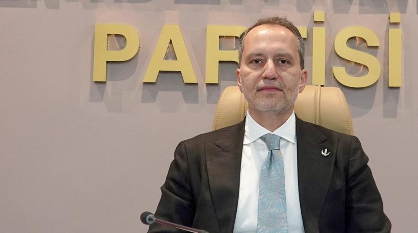 Yeniden Refah Partisi'nde istifa sürprizi! 31 Mart'taki seçimlerde belediye başkanı seçilmişti