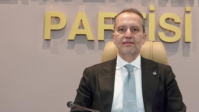 Yeniden Refah Partisi'nde istifa sürprizi! 31 Mart'taki seçimlerde belediye başkanı seçilmişti