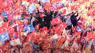 Hamza Dağ canlı yayında duyurdu! 15 belediye başkanı ve 2 milletvekili AK Parti'ye katılıyor