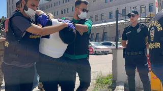 Eskişehir'deki bıçaklı cani tutuklandı! Youtube kanalı ortaya çıktı: Akılalmaz yorumlar pes dedirtti