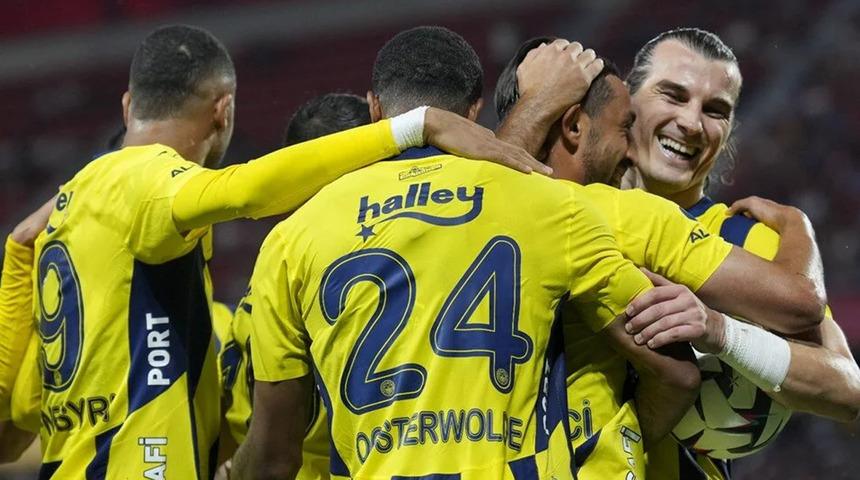 Fenerbahçe-Lille maçı öncesi Fransız basınından flaş ifadeler! ''Ezeli rakibini taklit etmek istiyor!"