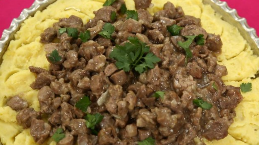 MasterChef sakızlı kebap tarifi! Bursa sakızlı kebabı nasıl yapılır?