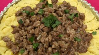 MasterChef sakızlı kebap tarifi! Bursa sakızlı kebabı nasıl yapılır?