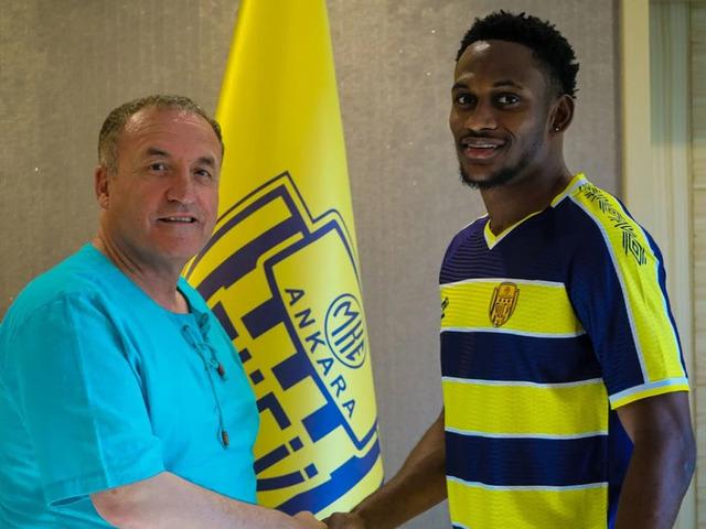 Ankaragücü'nün 'kayıp' futbolcusundan haber var!