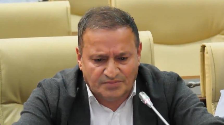 Ankara Meclis Üyesi Osman Aydoğdu'dan tepki: Sürekli insan içine çıkamazsınız diyorsunuz bu yaptığınız ihalelerden sonra kimin insan içine çıkamayacağı aşikar