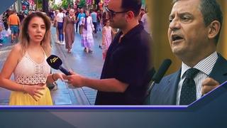 Sokak röportajı sonrası tutuklanan Dilruba Y. için talimat! Özgür Özel'den 'serbest bırakılsın' çağrısı: Kabul edilebilir değil