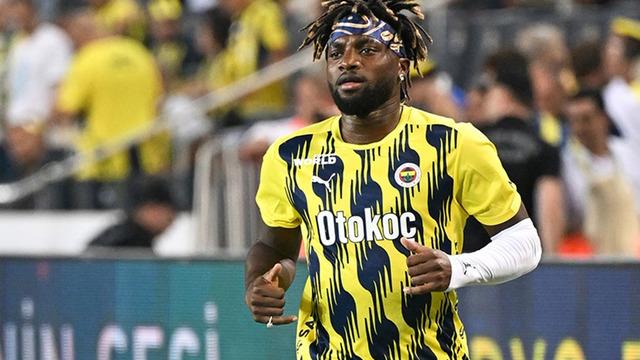 Saint-Maximin, Fenerbahçe'ye transfer sürecini anlattı! ''Geldiğimde çok şaşırdım''