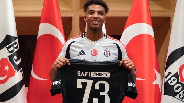 Beşiktaş bir transfer daha açıkladı!