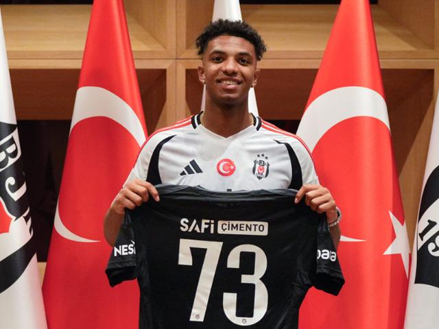 Beşiktaş bir transfer daha açıkladı!