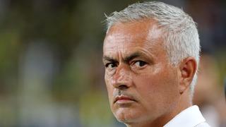 Mourinho maçın ardından konuştu, elenmelerinin sebebini açıkladı! İtiraf gibi sözler...