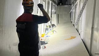 Sakarya Şehir Hastanesi inşaatında göçük: 15 işçi yaralandı!